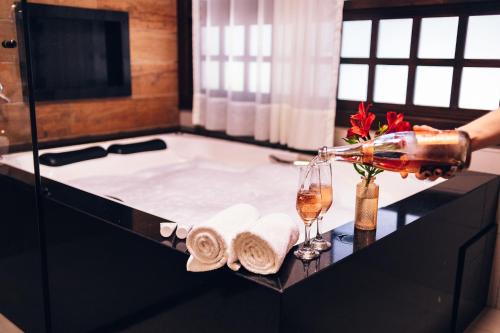 Barracao House | Malbec Casa Hotel