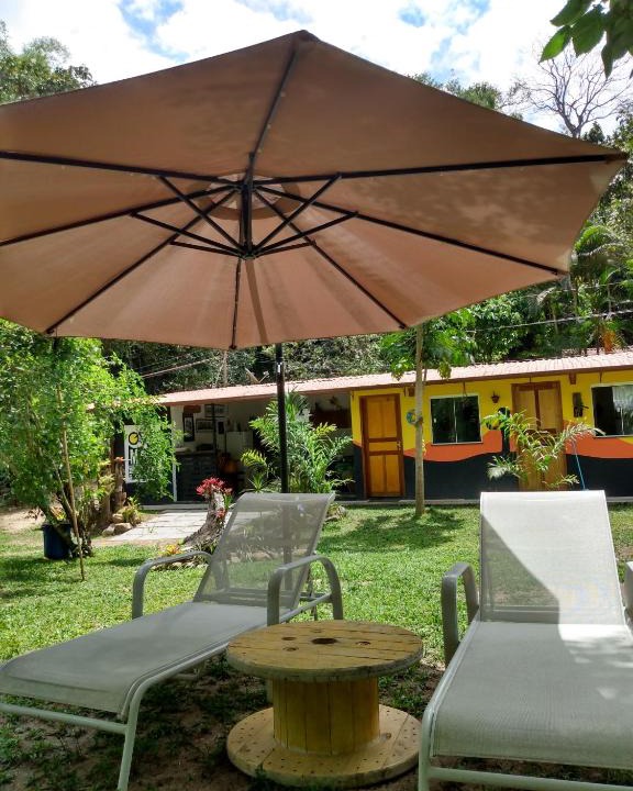 Macae House | Mali Hospedagem e Camping