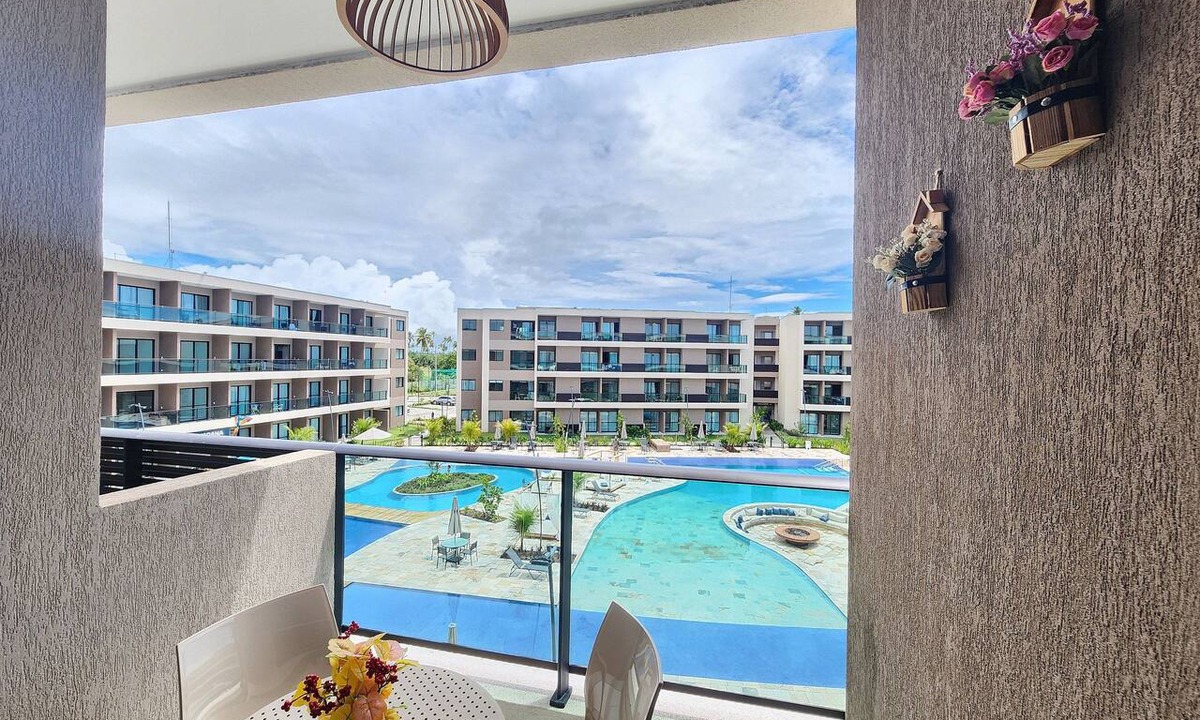 Porto de Galinhas Condo | Malia Beach Experience
