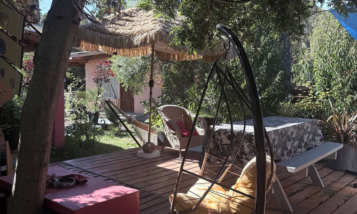 Lago Puelo Hostel | Mama Eva House