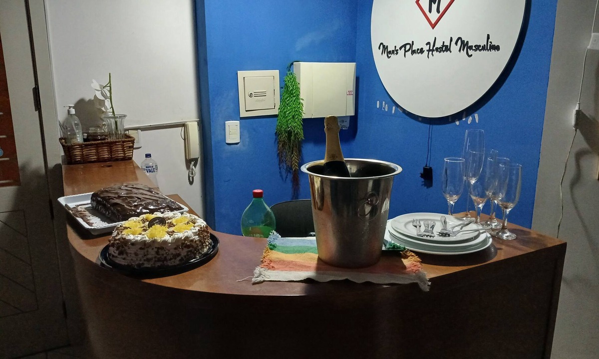 Cidade Baixa Hostel | Man's Place Hostel Masculino