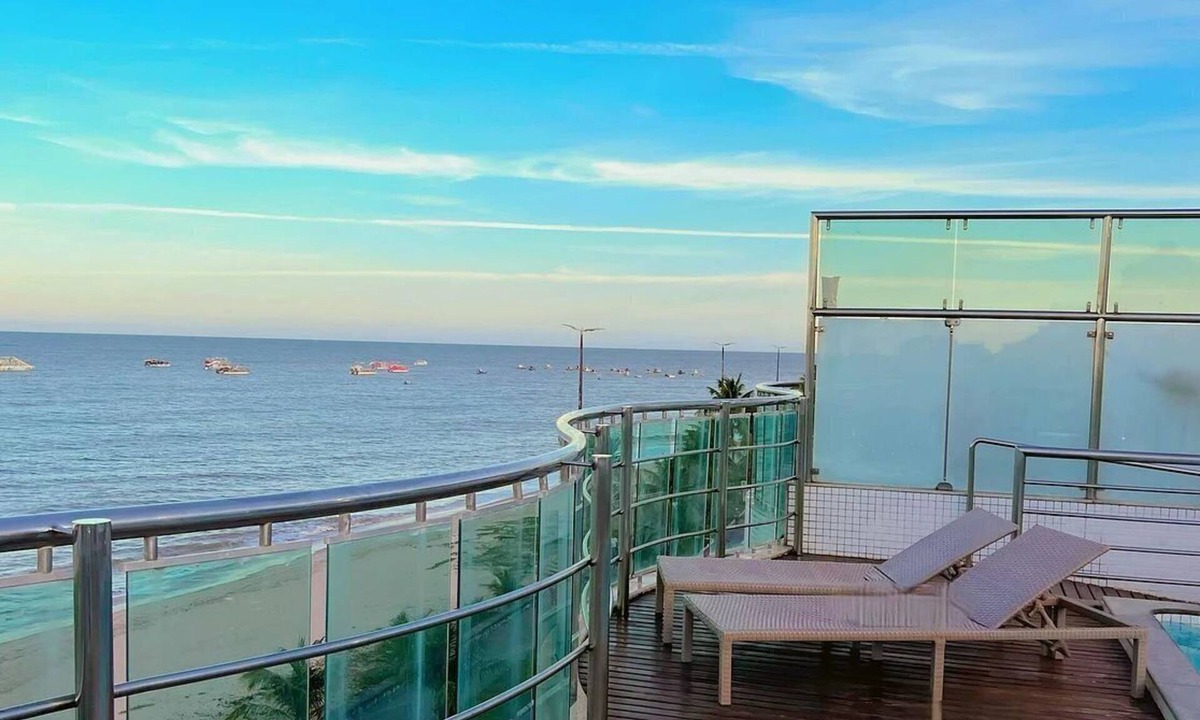 Loteamento Oceania II Apartment | Manaíra Palace - Michel