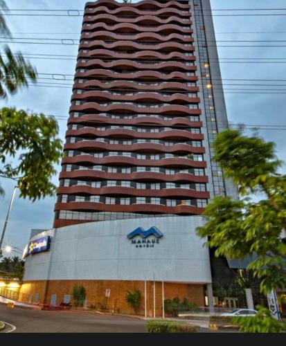 Chapada Hotel | Manaus Hotéis Millenium - Flat 206