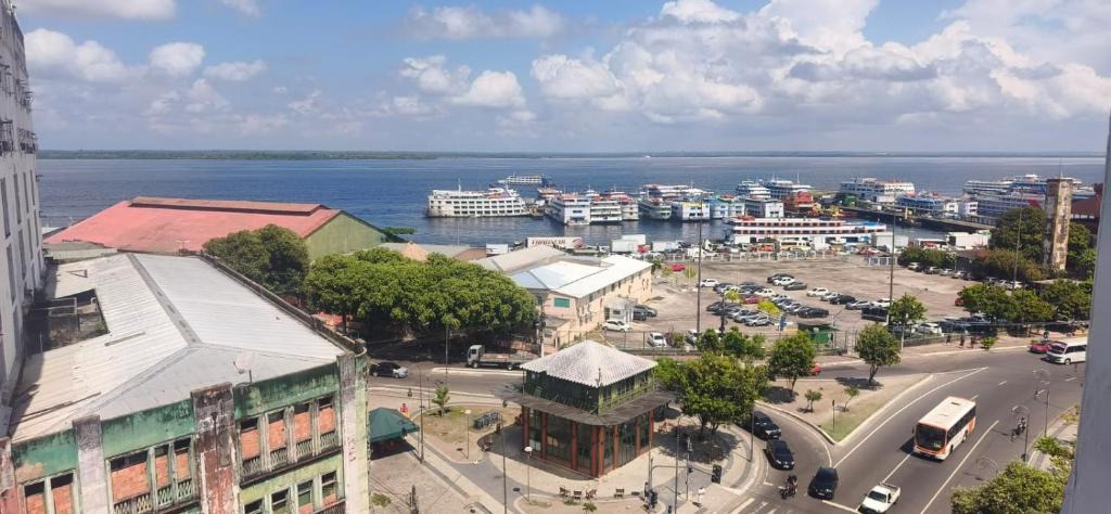 Centro Apartment | Manaus Stay