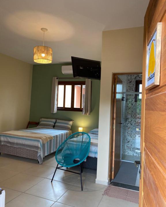 Itamambuca Apartment | Mandacaru Flats Itamambuca