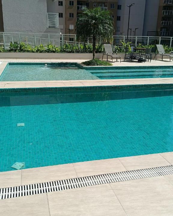 Santo Cristo Apartment | Mandala Azul - VLT - Novo Rio - Zona Sul a 10min