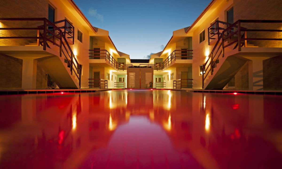 Pilar Apartment | Manga Verde Beach 11: Pool and Ocean View H