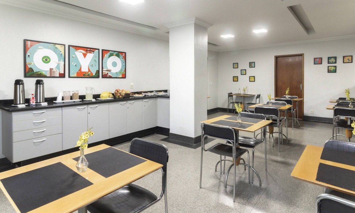 Norte Ferroviario Hotel | Mangabeiras Hotel