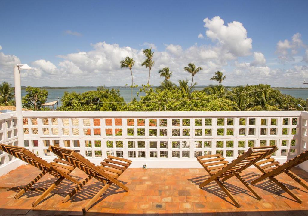 Mangue Seco House | Mangue Seco Lodge - Experiência Gastronômica