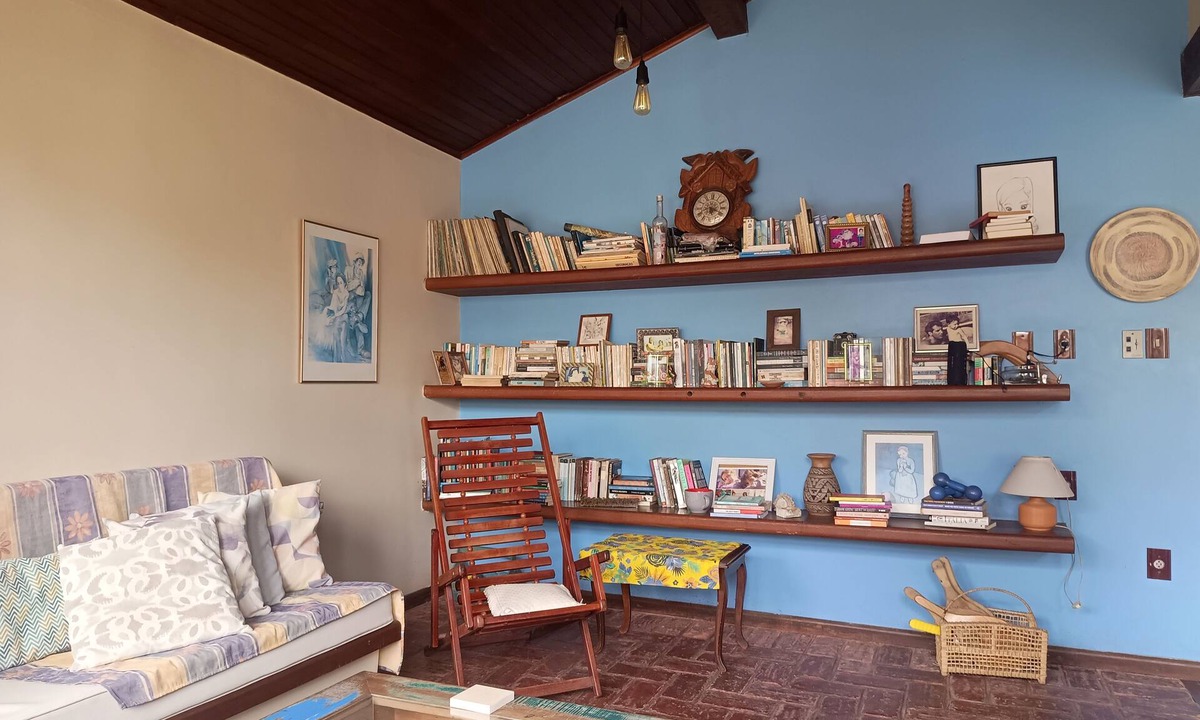 Porto Belo House | Manguinhos 3 bedrooms, beach 300m away, swimming pool