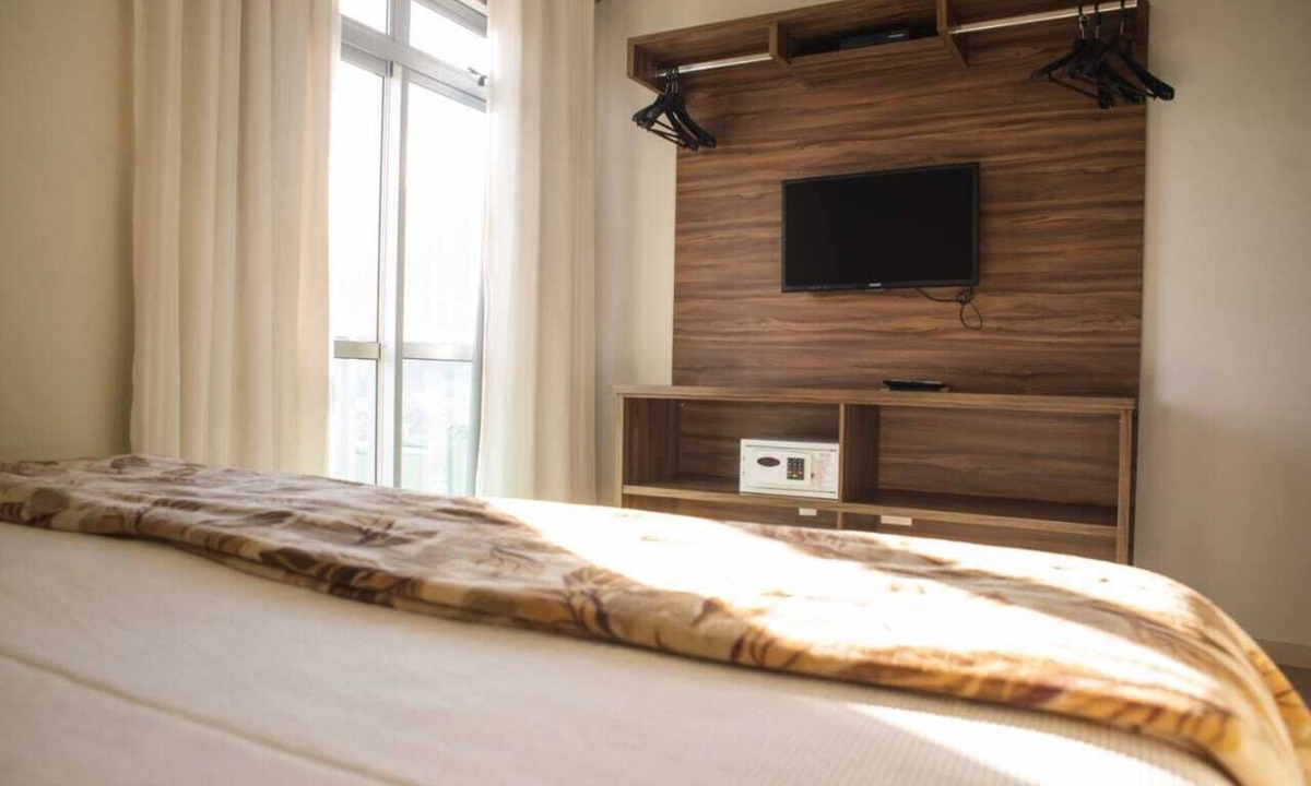 Caratinga Hotel | Manhattan Apart Hotel