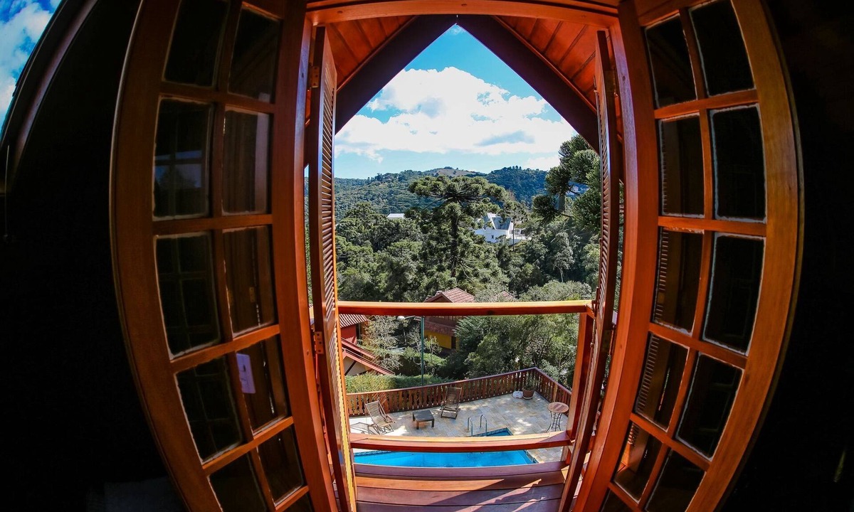 Campos do Jordao House | Mansão Austríaca Guesthouse