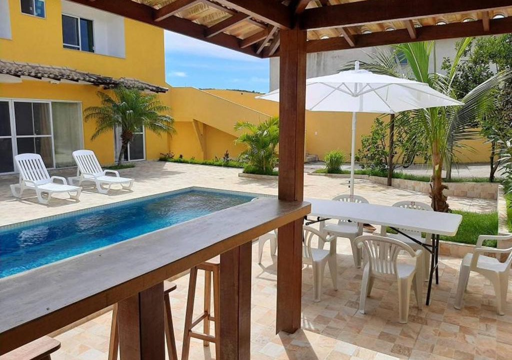 Jose Goncalves House | Mansão Calixtro