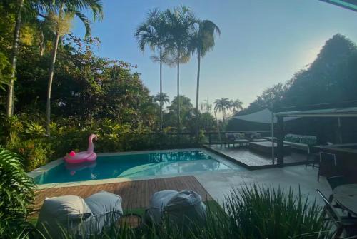 Itanhanga Villa | Mansão das Orquídeas