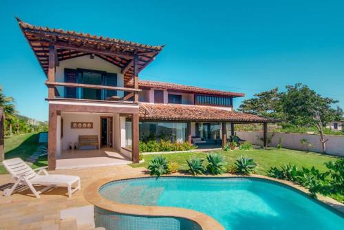 Village da Ferradura House | Mansão de luxo na praia de Búzios