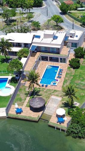 Ogiva House | Mansão dos Sonhos