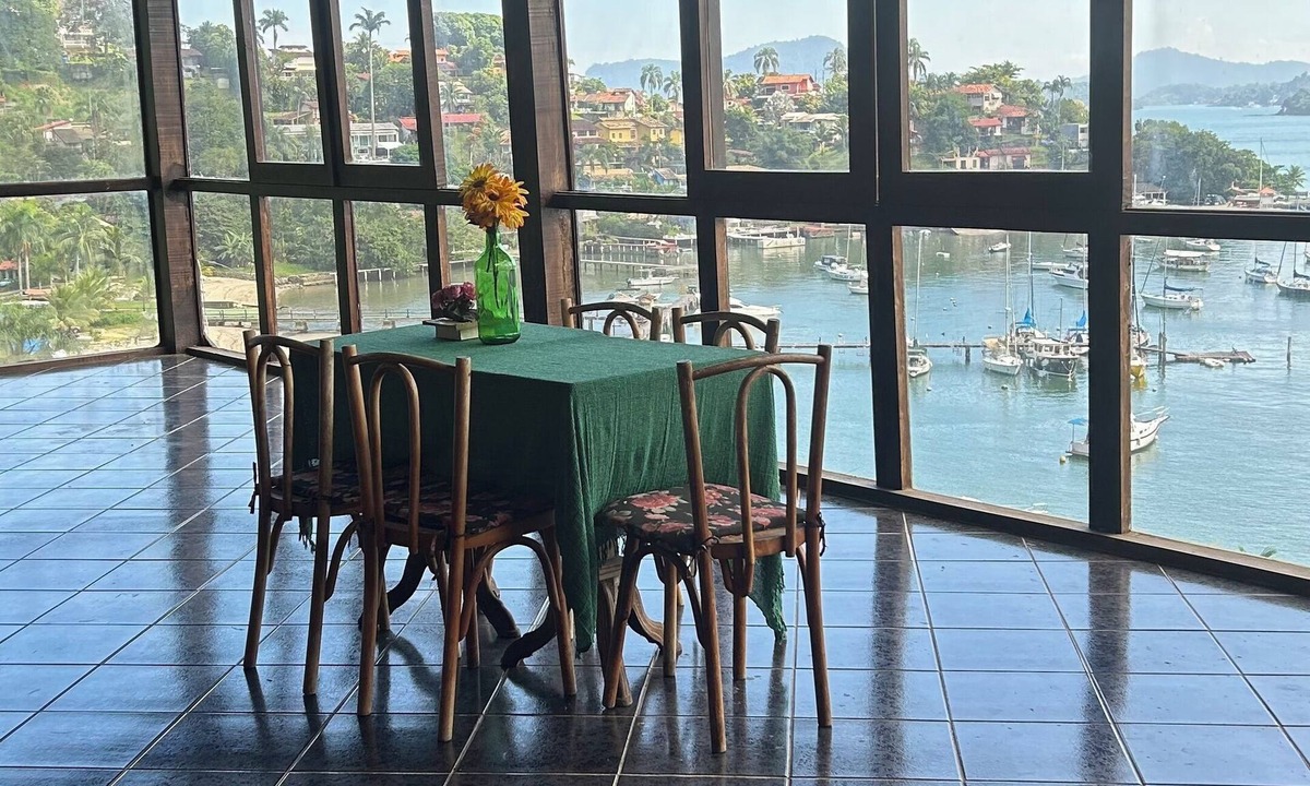 Marinas Bed & Breakfast | Mansão Espetacular Angra