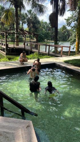Providencia House | Mansão no Condomínio Lago Azul