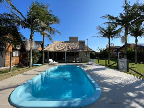 Torres House | Mansão pertinho do mar em torres para 15 pessoas