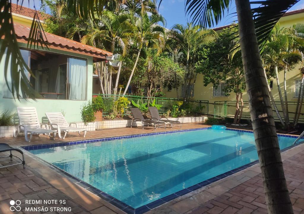 Vila Yolanda Apartment | Mansão Strong