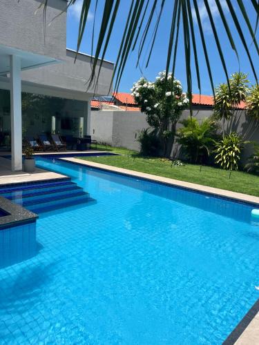 Paracuru House | Mansão Urbis - 350mts da praia - ideal para família e grupos