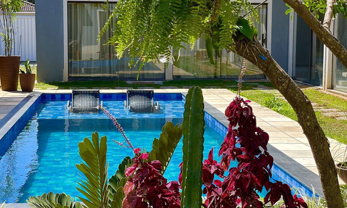Marina House | Mansion in Búzios, 9 suites… accommodates 18 people comfortably