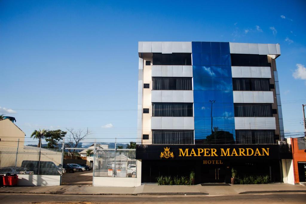 Parauapebas Hotel | MAPER MARDAN