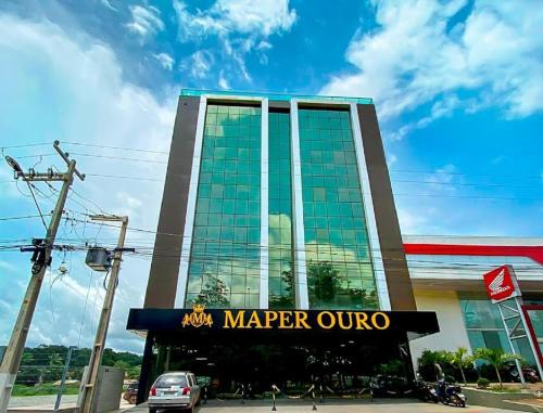 Parauapebas Hotel | Maper Ouro - by Easy Hotéis