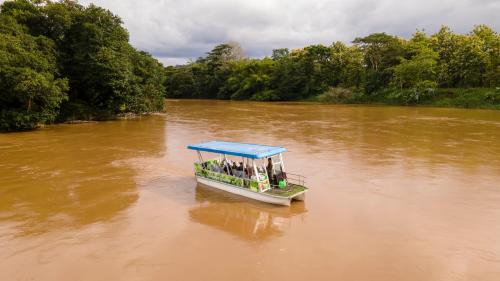 Chilamate Cabin | Maquenque Lodge