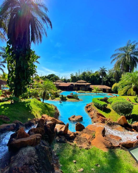 Caetanopolis Hotel | Maquiné Park Hotel