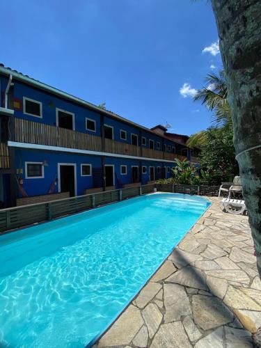 Maresias House | Maré Alta 400 mt da praia de Maresias