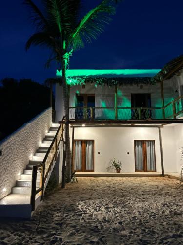 Guriu Village Hotel | Maré alta