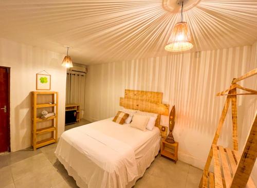 Passo de Camaragibe Hostel | Mar de Marceneiro