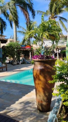 Tucuns Hotel | Mar e Terra Concept Pousada
