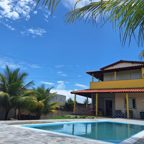 Armacao do Tairu House | Mar Grande, Vera Cruz, praia das Iaras