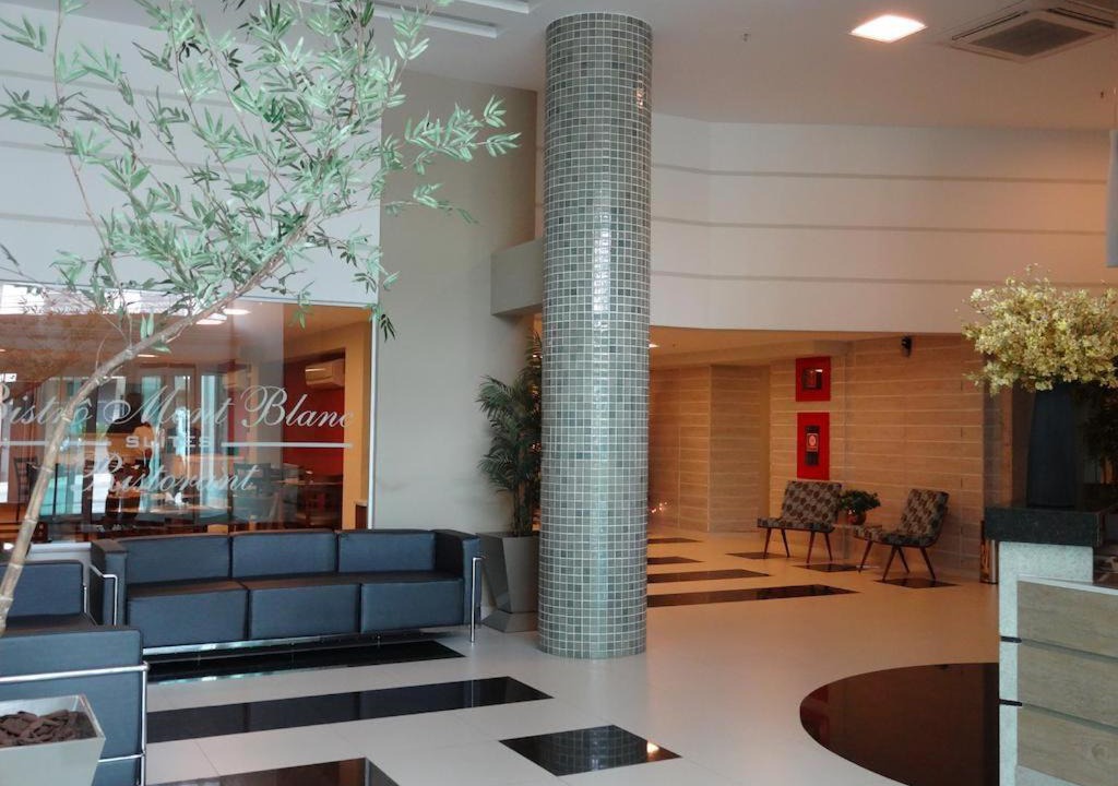 Palmeiras Hotel | Mar Suítes Yguassú OFICIAL