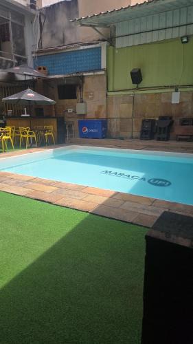 Vila Isabel Hostel | Maraca Hostel