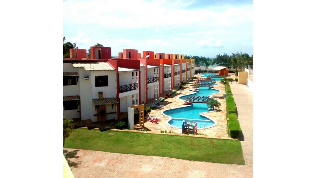 Maracajau Villa | Maracajaú Chalets Beira Mar