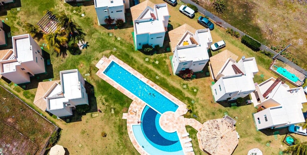 Maracajau Villa | Maracajaú - RN - Paraíso 4 - Chalé Beira Mar