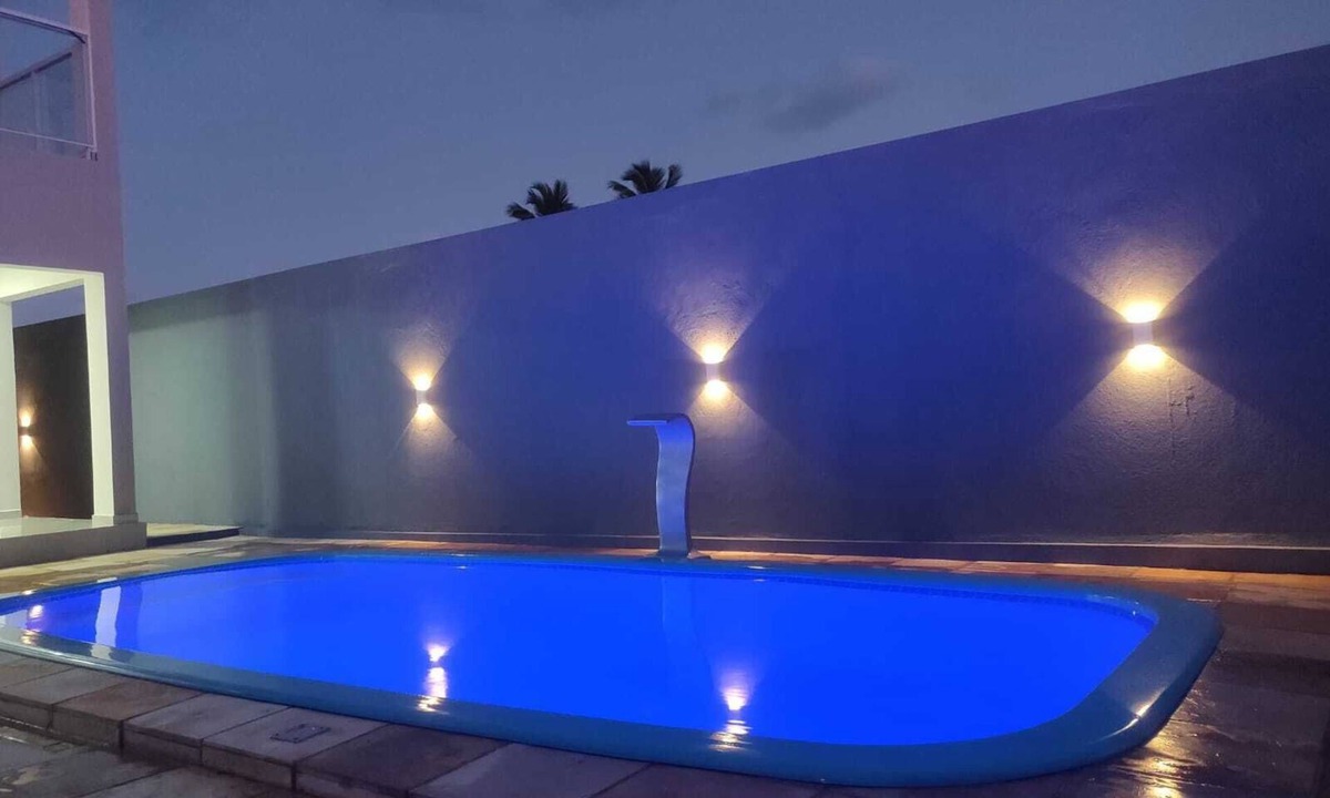 Barra Grande House | Maragogi Alagoas - Casa 03 suítes,completa com WiFi, AirCond, piscina e garagem.