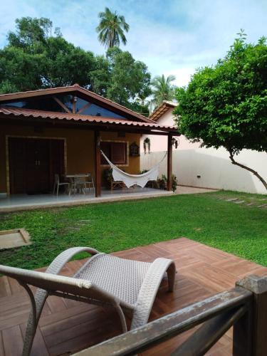 Barra Grande Cabin | Maragogi Chalé Antunes