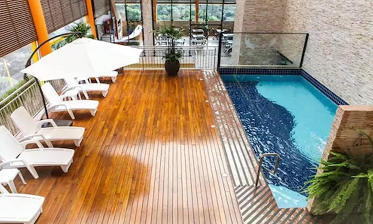 Ciudad Del Este Hotel | Marambaia Hotel