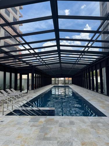 Campinas Apartment | Maravilhoso Studio no prédio mais alto e tecnológico de Campinas !