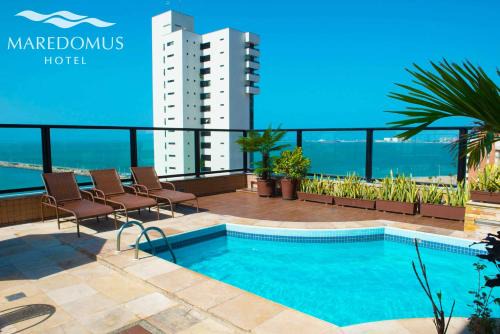 Praia de Iracema Hotel | Maredomus Hotel