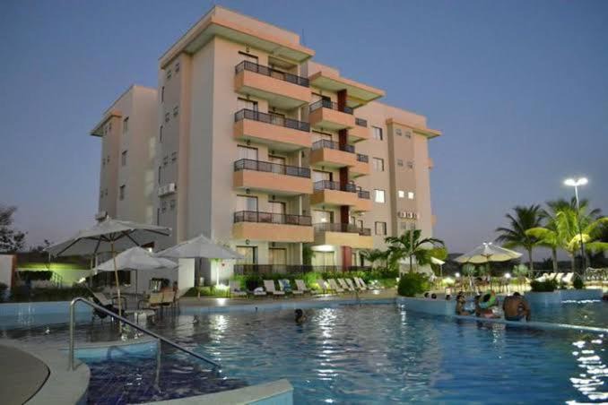 Caldas Novas Hotel | Marina Flat & Náutica