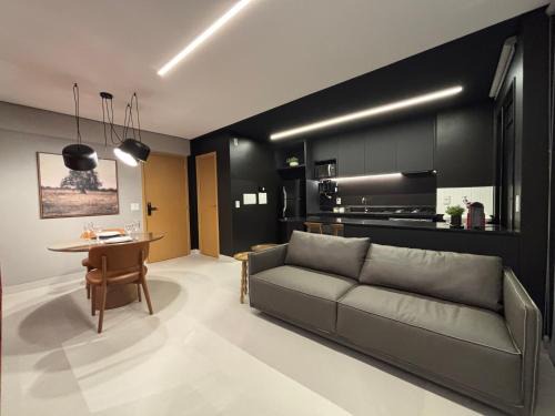 Marista Apartment | Marista Sofisticado, Ar, Cozinha, Vaga, Lavadora