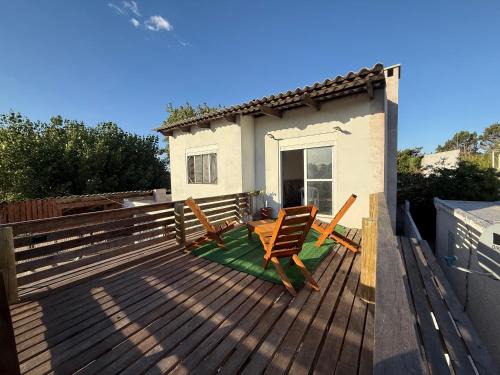 Euzebio Izabelino Bermudez House | Marvira Barra del Chuy