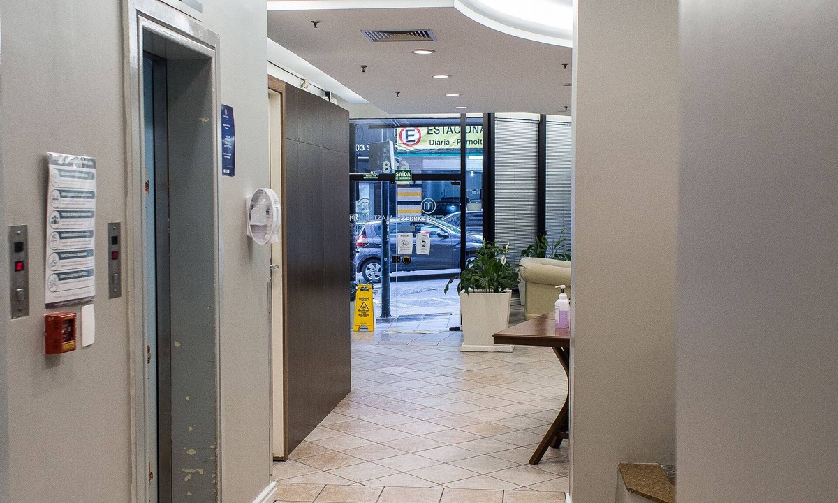 Centro Historico Hotel | Master Express Alberto Bins