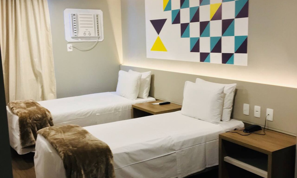 Cidade Baixa Hotel | Master Express Cidade Baixa
