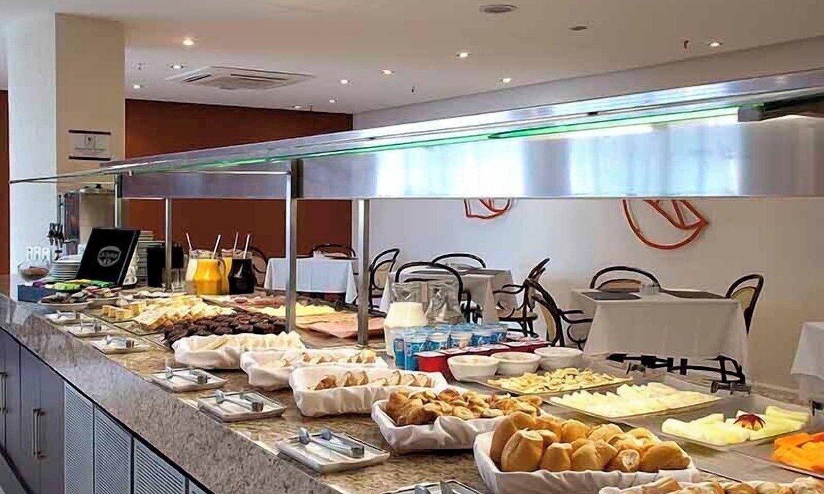 Centro Historico Hotel | Master Grande Hotel